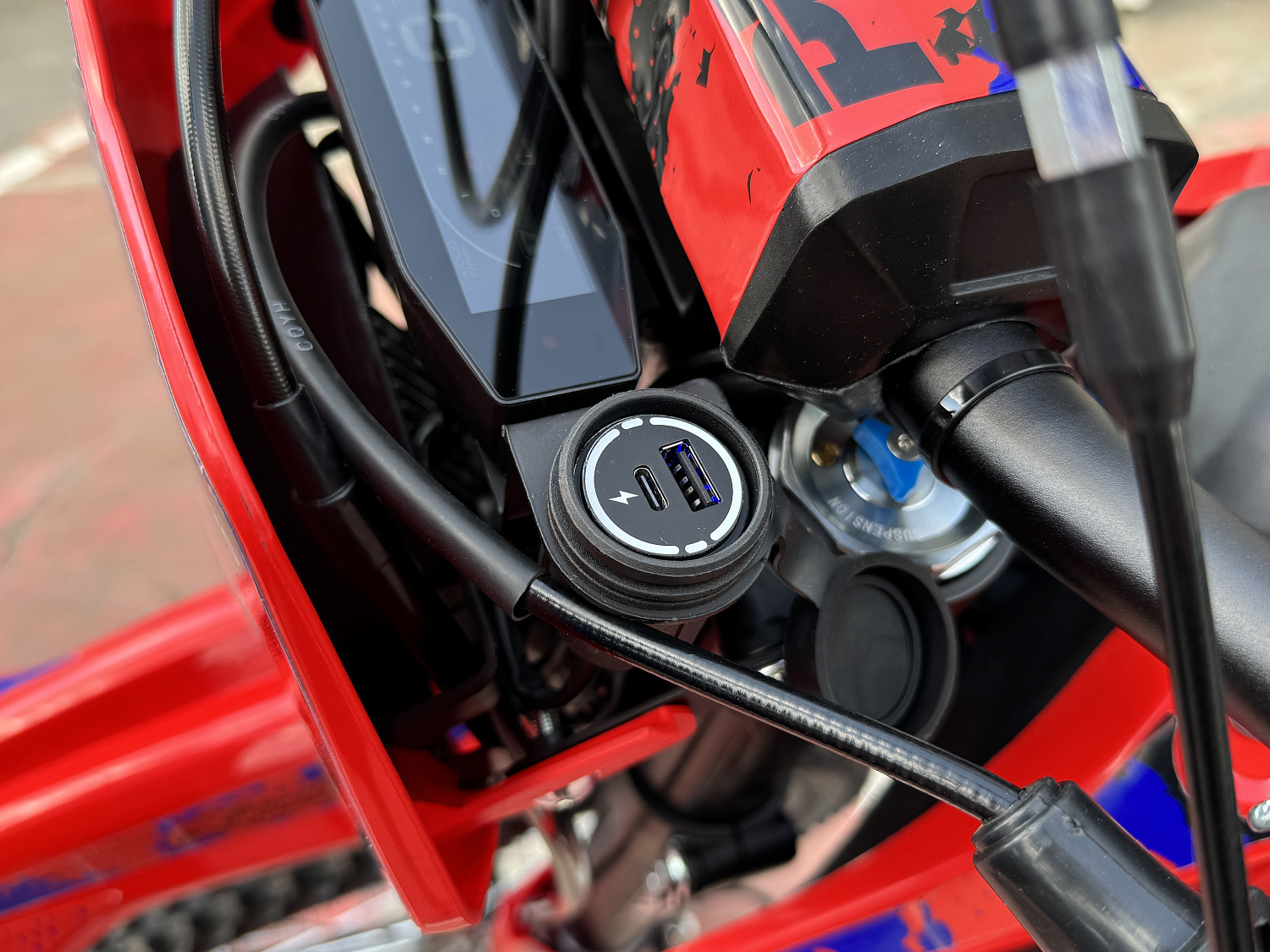 Кроссовый мотоцикл PROMAX MX250 в Обнинске