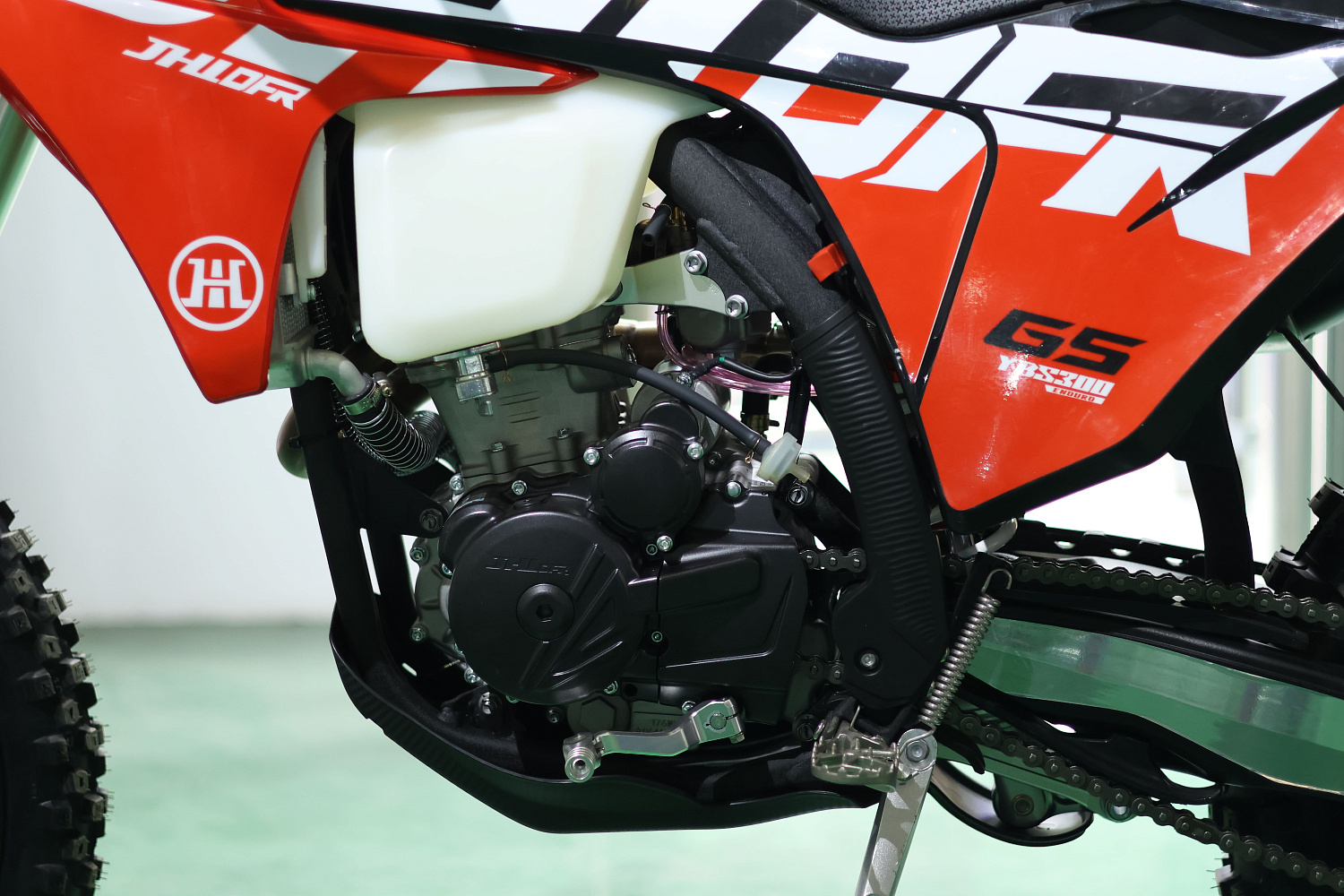 Мотоцикл JHLMOTO JHLofr GS YBS300 (176MN) в Обнинске