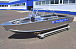 Алюминиевая лодка Wyatboat-390 DCM в Обнинске