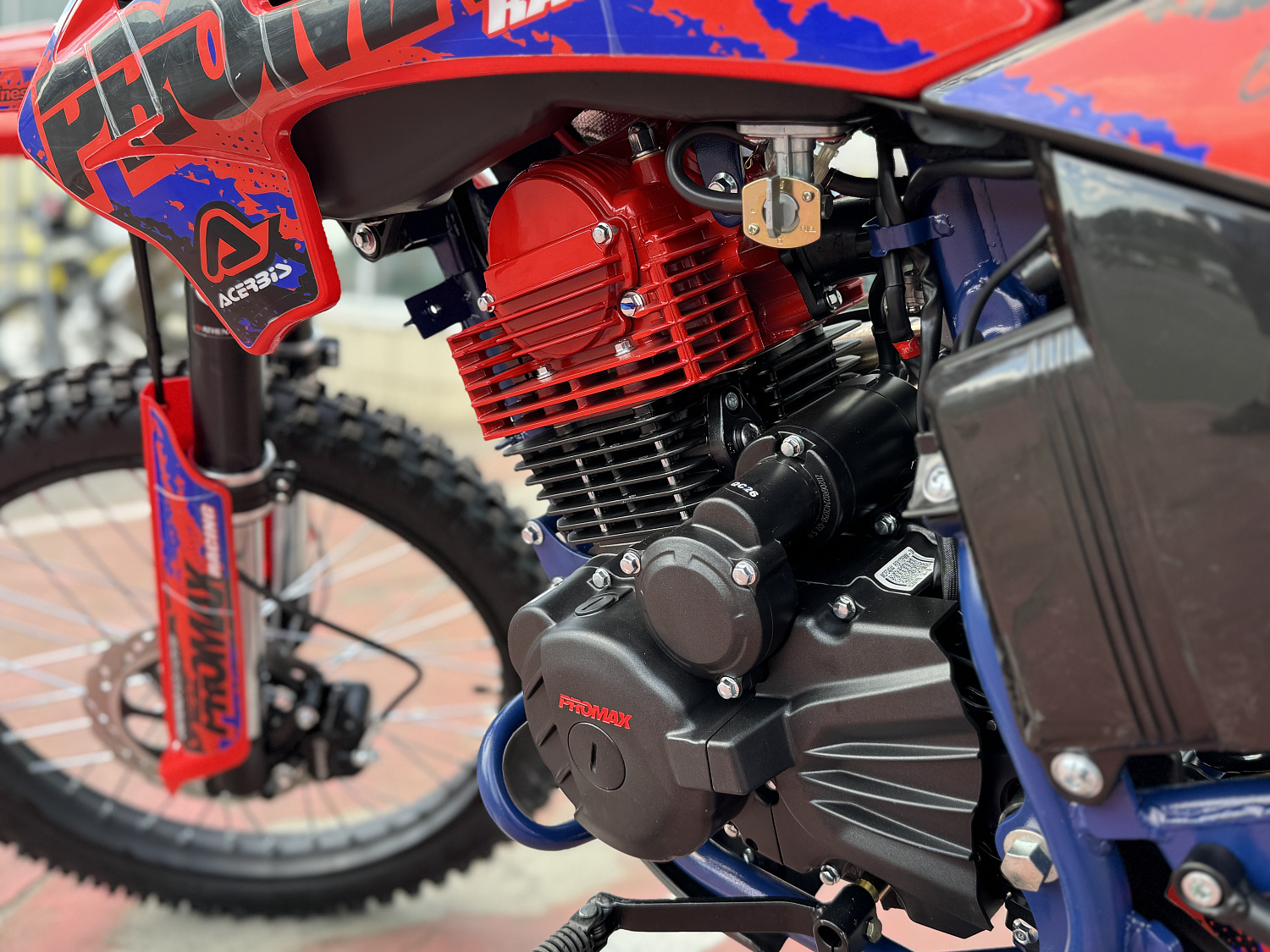 Кроссовый мотоцикл PROMAX MX250 в Обнинске