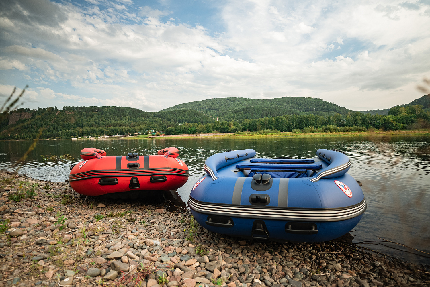 Лодка MISHIMO RIVER FJET PRO 430  под водомет в Обнинске