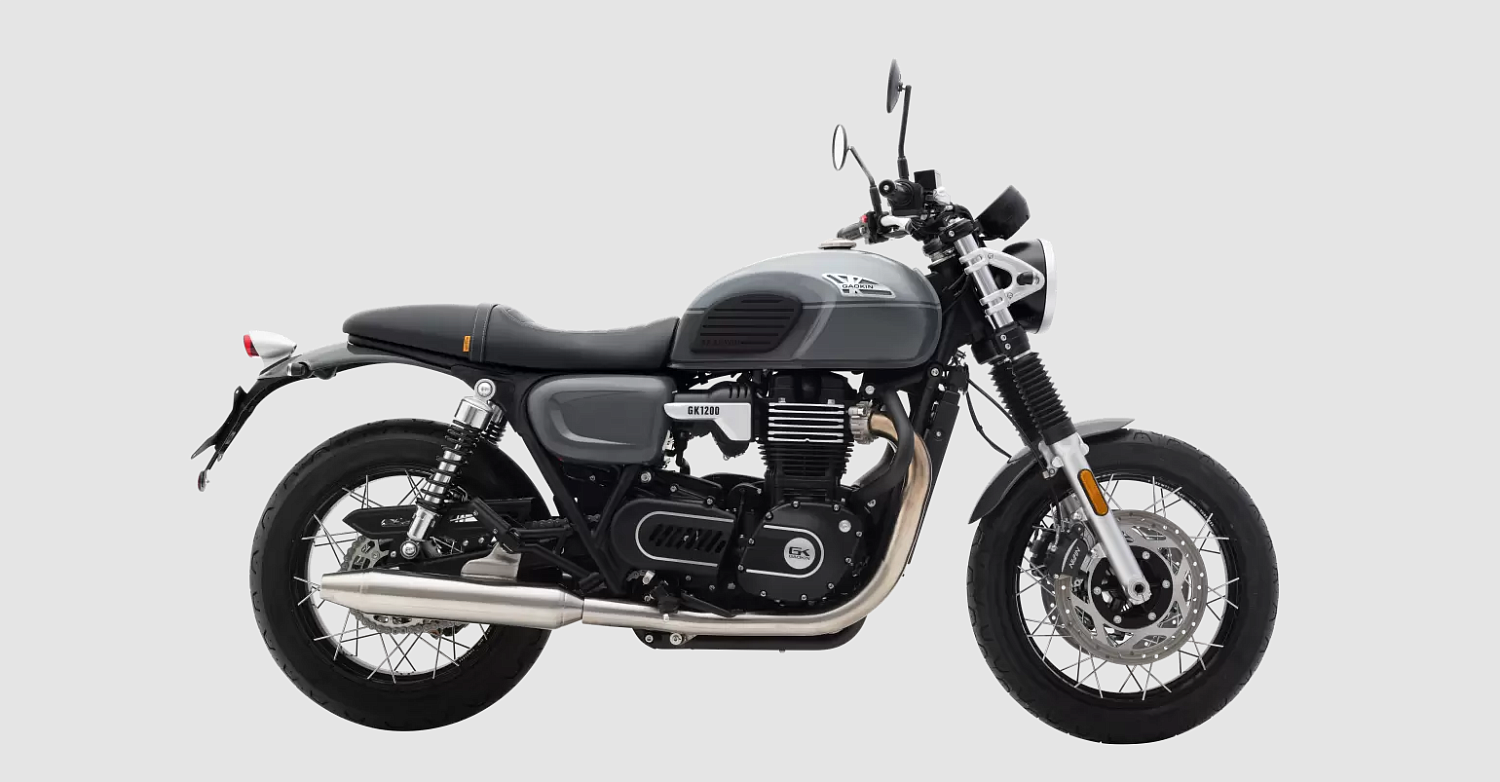 Мотоцикл GAOKIN GK 1200 в Обнинске