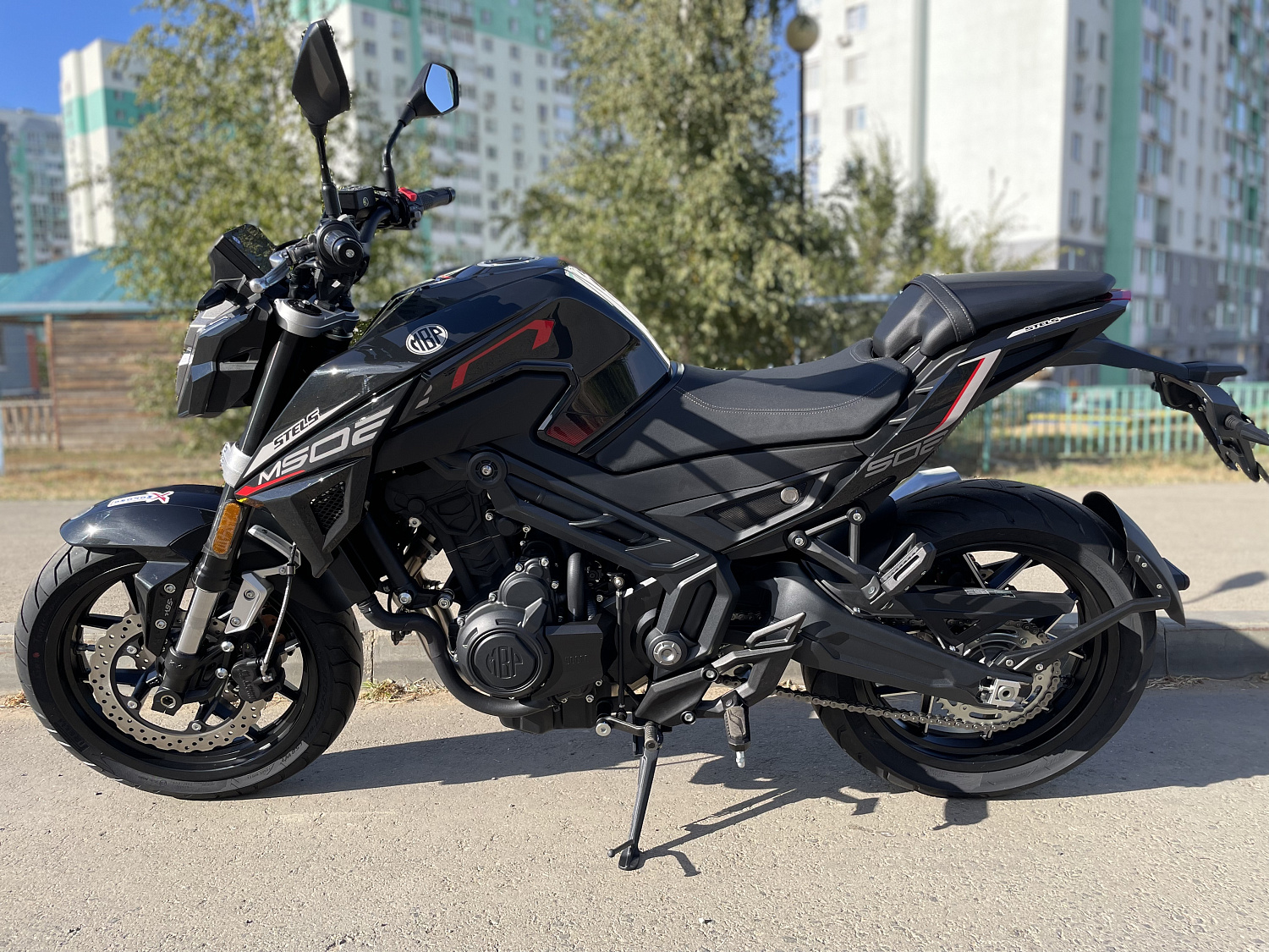 Мотоцикл STELS M502N в Обнинске