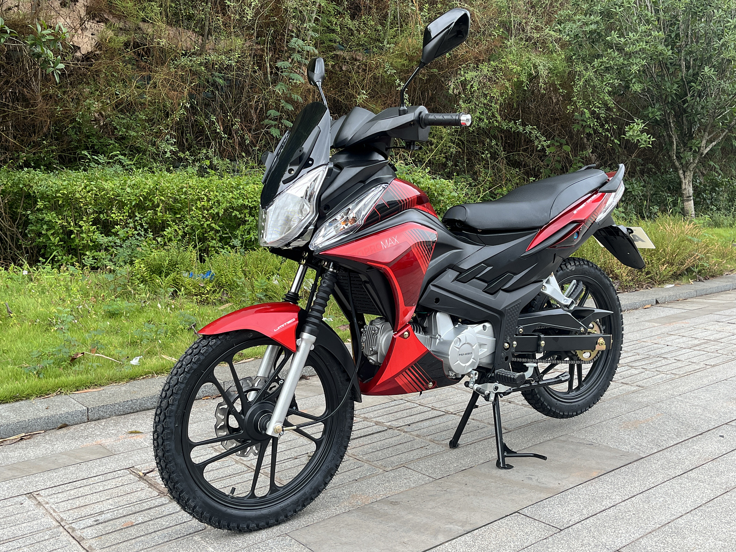 Мопед PROMAX STREET CROSS MAX 150 (49) в Обнинске