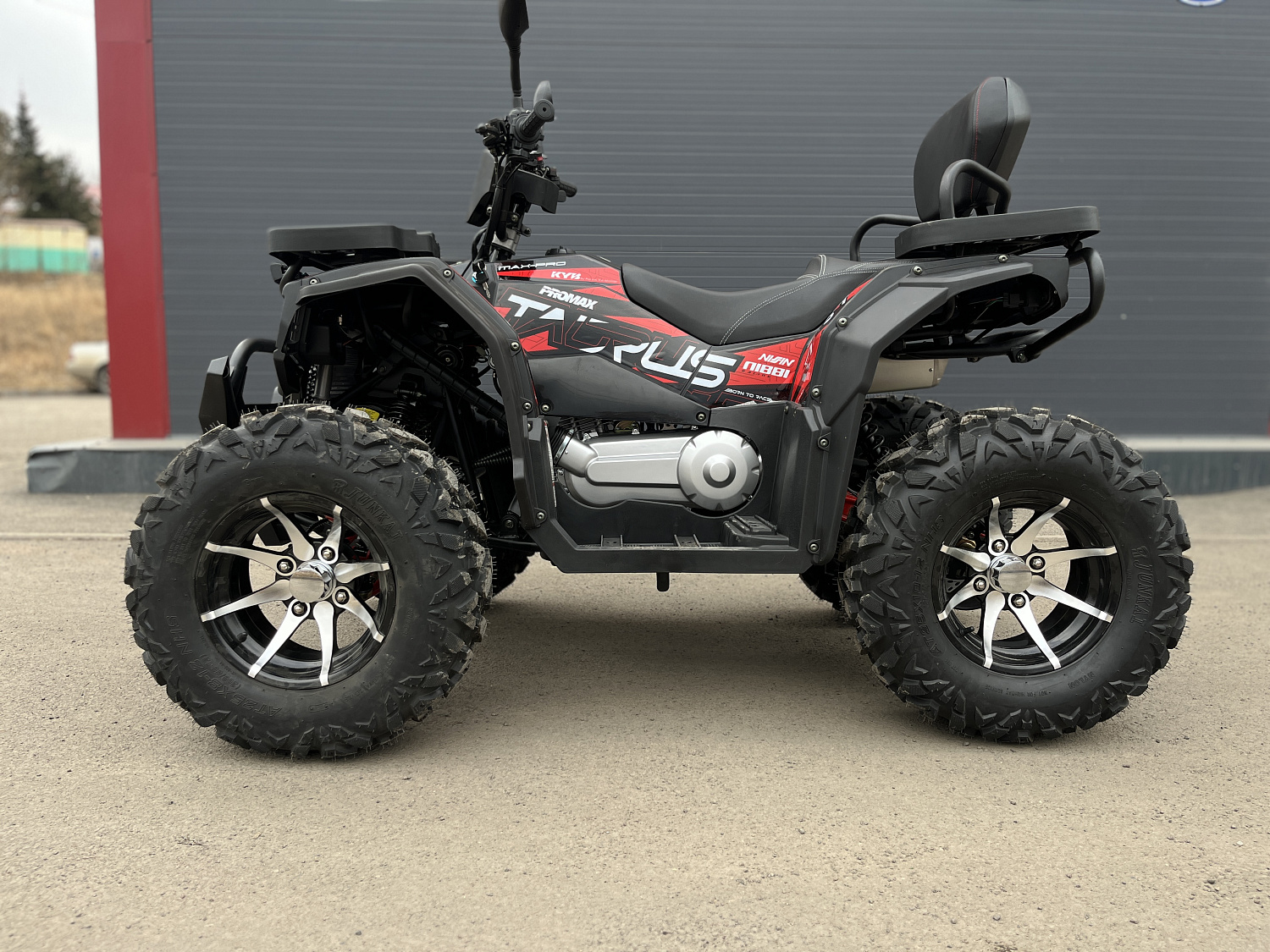 Квадроцикл PROMAX TAURUS 300 MAX-PRO LONG в Обнинске