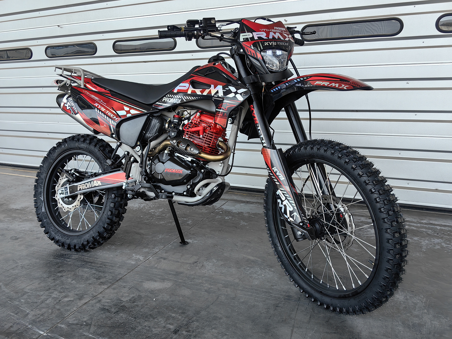 Кроссовый мотоцикл PROMAX MX350PR в Обнинске