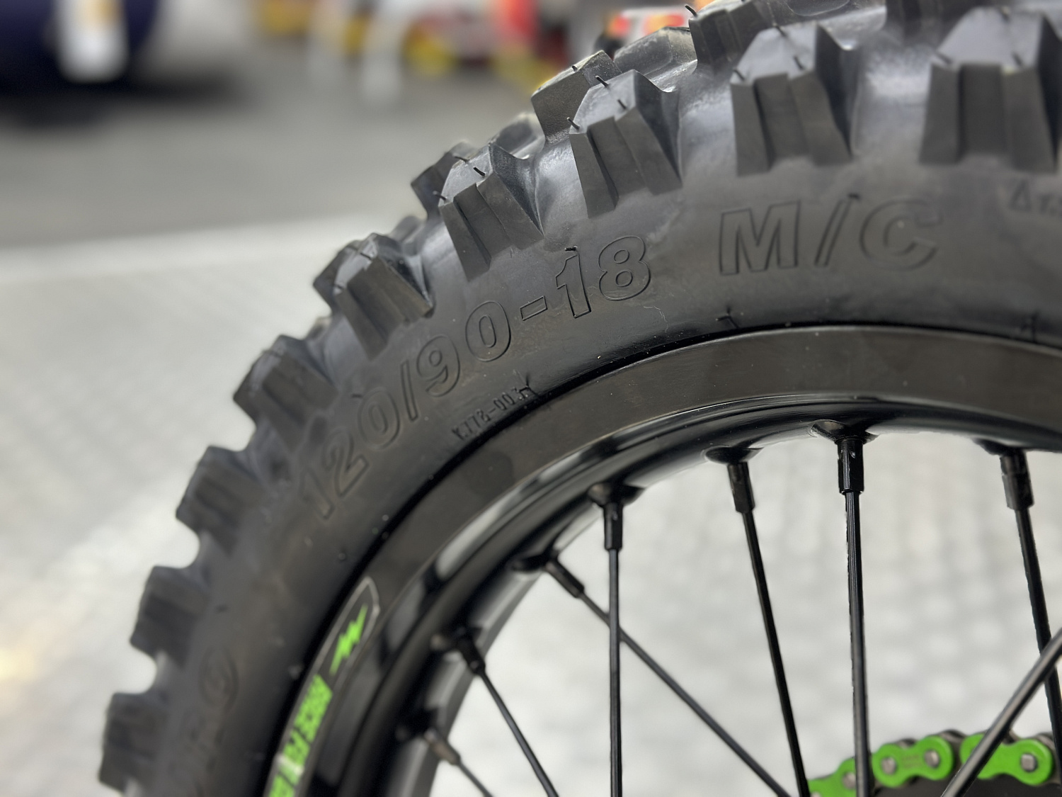 Кроссовый мотоцикл PROMAX DAIKON CB330 в Обнинске