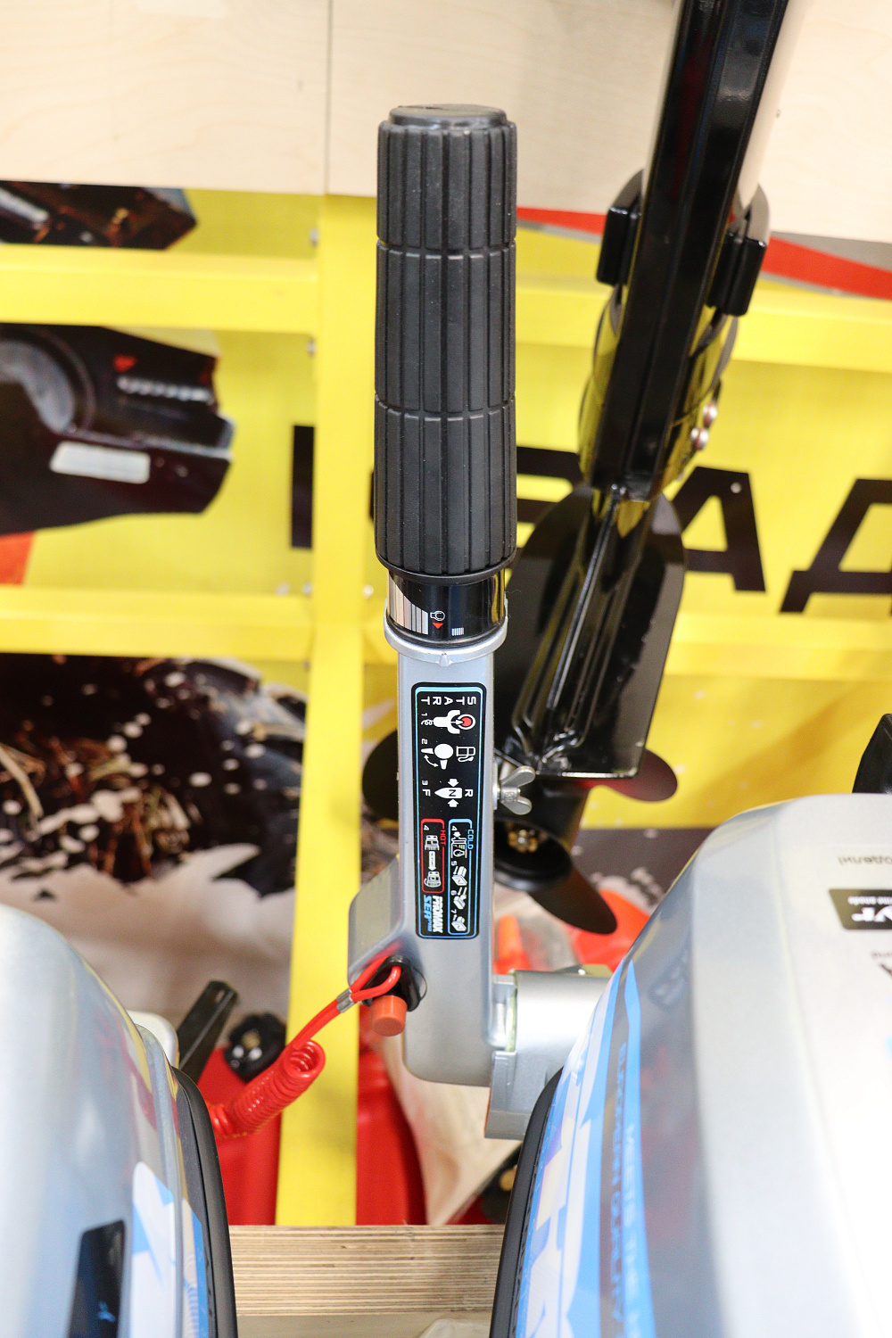 Лодочный мотор PROMAX SP9.9FHS LIGHT в Обнинске