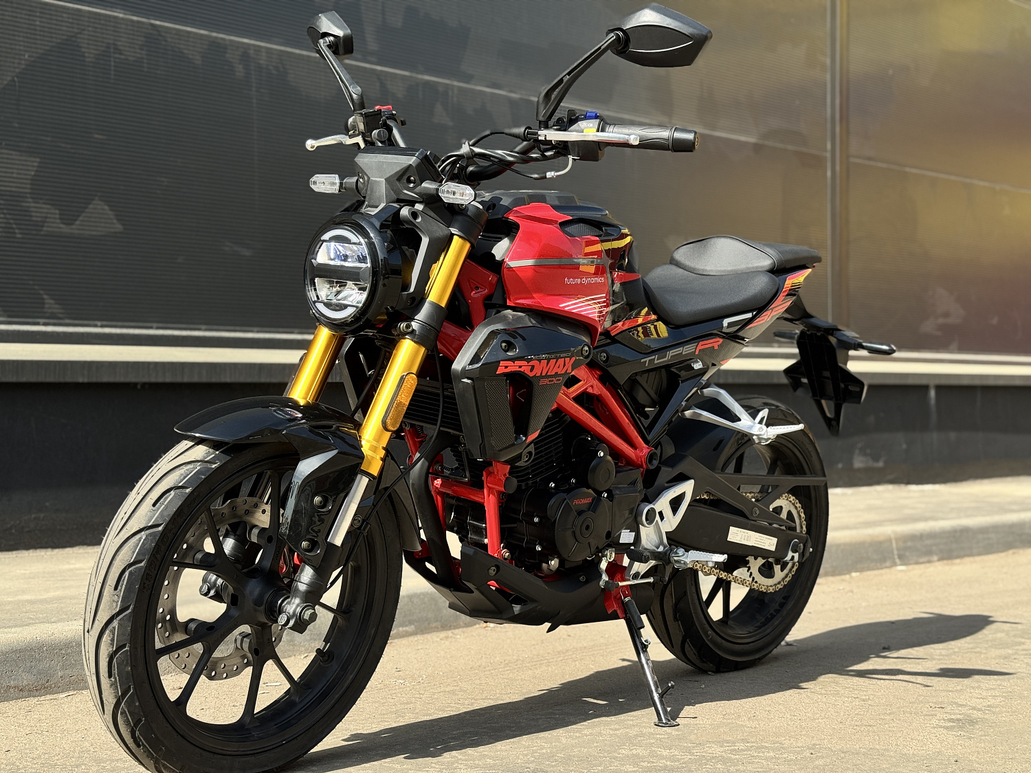 Мотоцикл PROMAX CB300RL (4V, 6G) в Обнинске