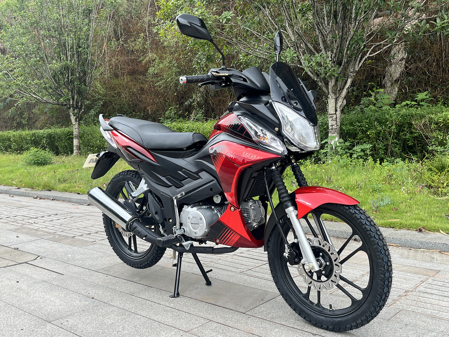 Мопед PROMAX STREET CROSS MAX 150 (49) в Обнинске