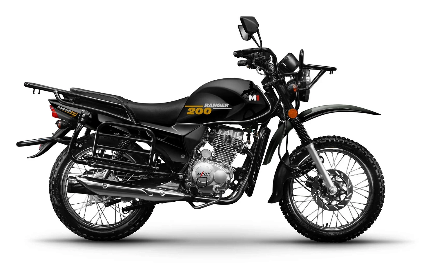 Мотоцикл MINSK Hunter 150 M1NSK в Обнинске