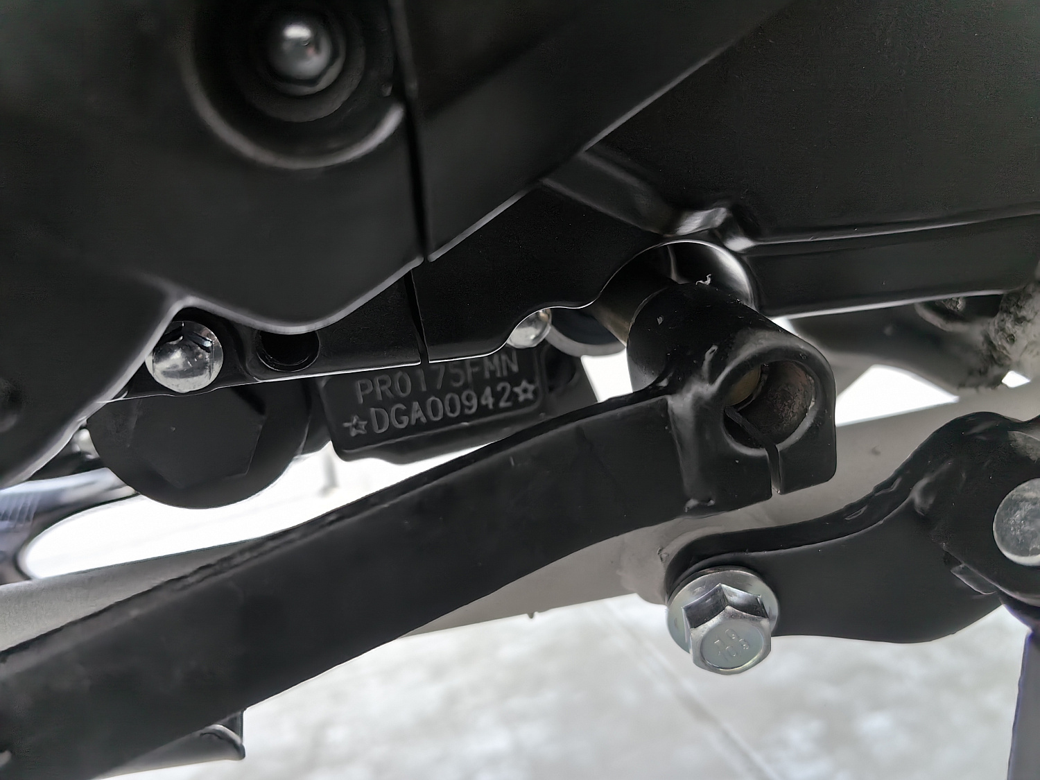 Кроссовый мотоцикл PROMAX MX350PR в Обнинске