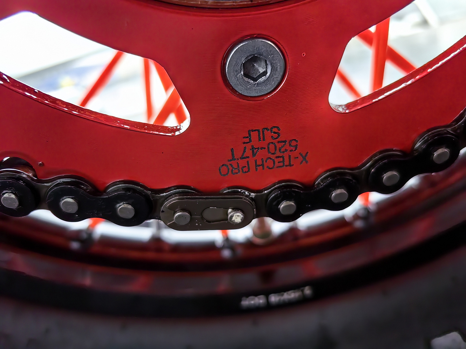 Кроссовый мотоцикл PROMAX INFERNO 380 (4 valves, 6 gears) в Обнинске