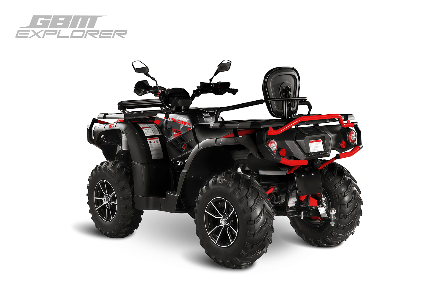 Квадроцикл GBM EXPLORER 780 4WD EFI с ПСМ в Обнинске