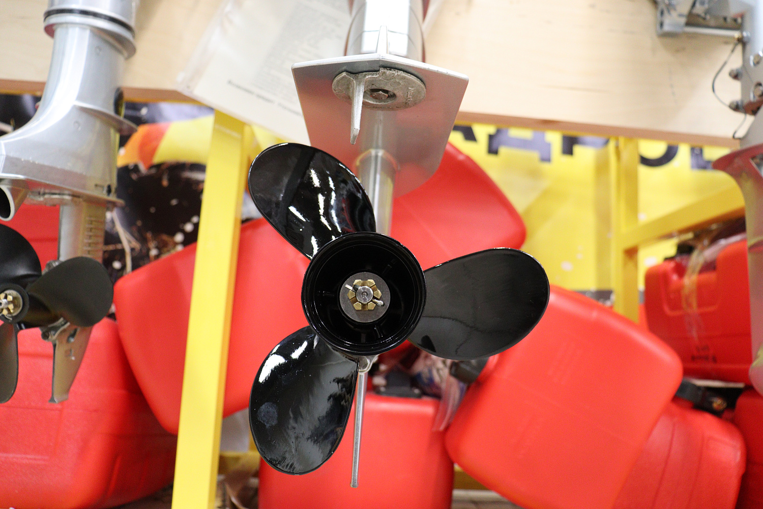 Лодочный мотор PROMAX SP9.9FHS LIGHT в Обнинске