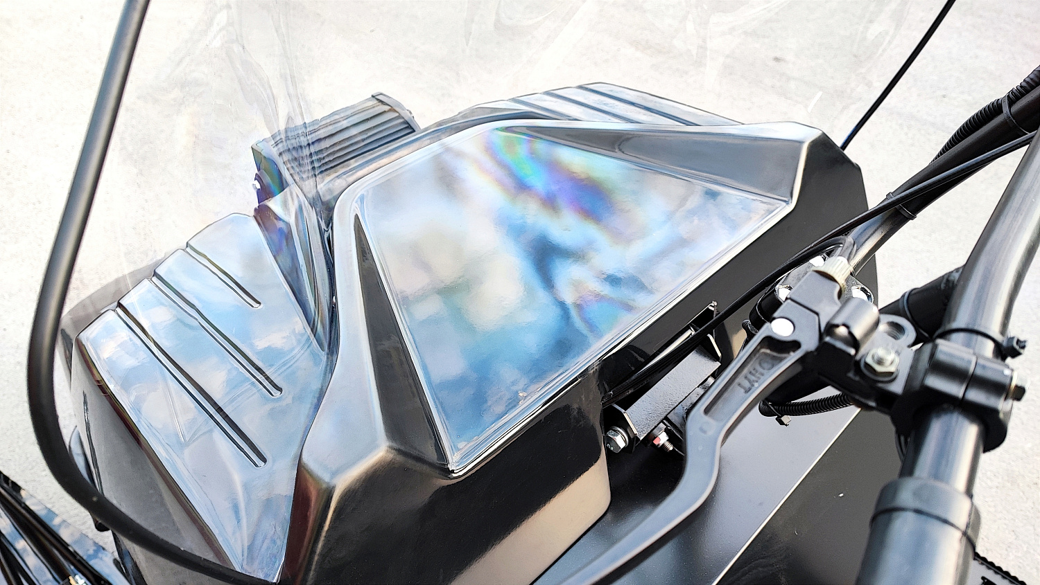 Снегоход PROMAX YAKUT 500 2.0 4T 27 в Обнинске