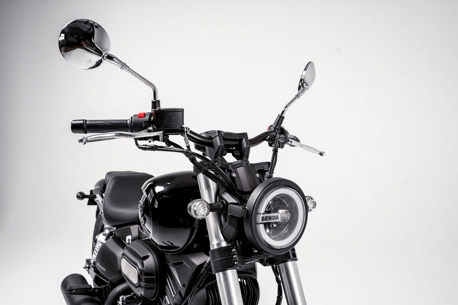 Мотоцикл Benda Funrider 125 в Обнинске