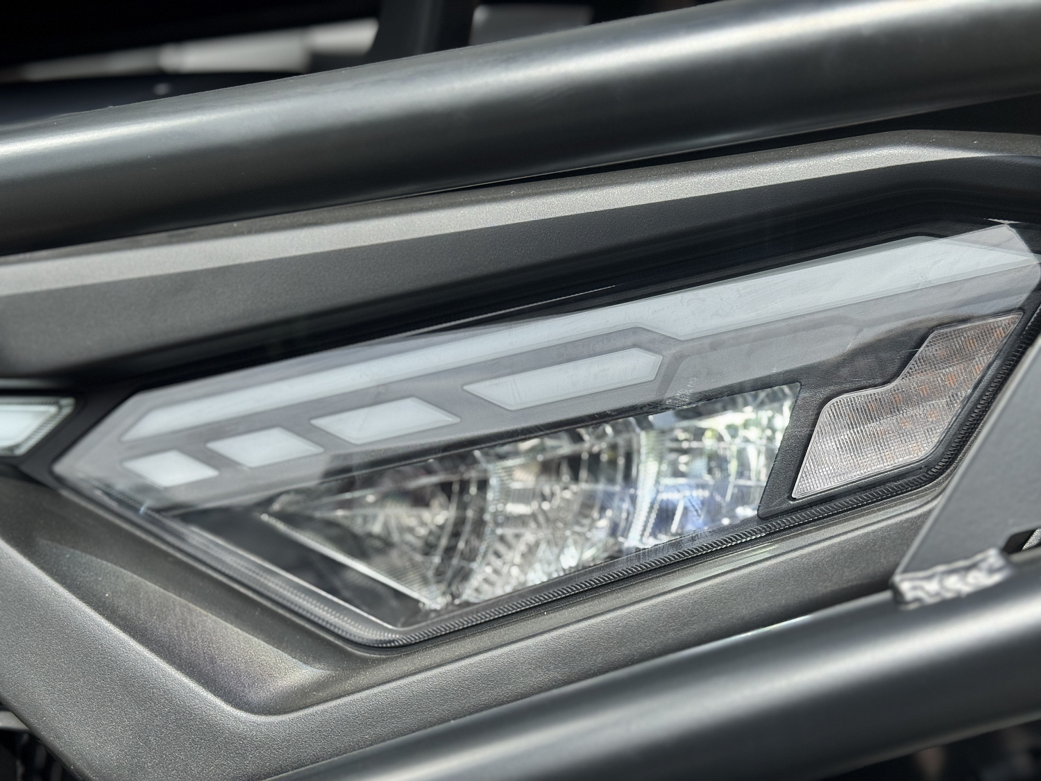 Квадроцикл HND QRX 650 PRO в Обнинске