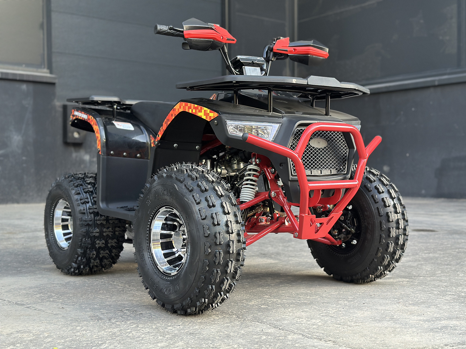 Квадроцикл PROMAX МАЙНКРАФТ 192 PRO 2025 в Обнинске