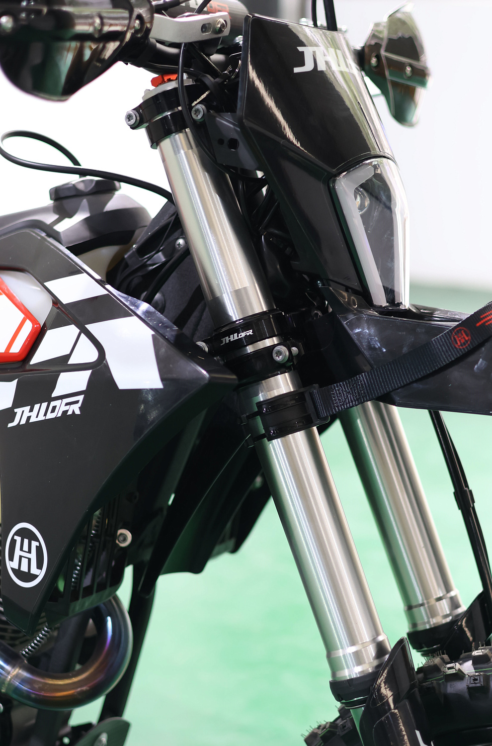 Мотоцикл JHLMOTO JHLofr GS CB300RL в Обнинске