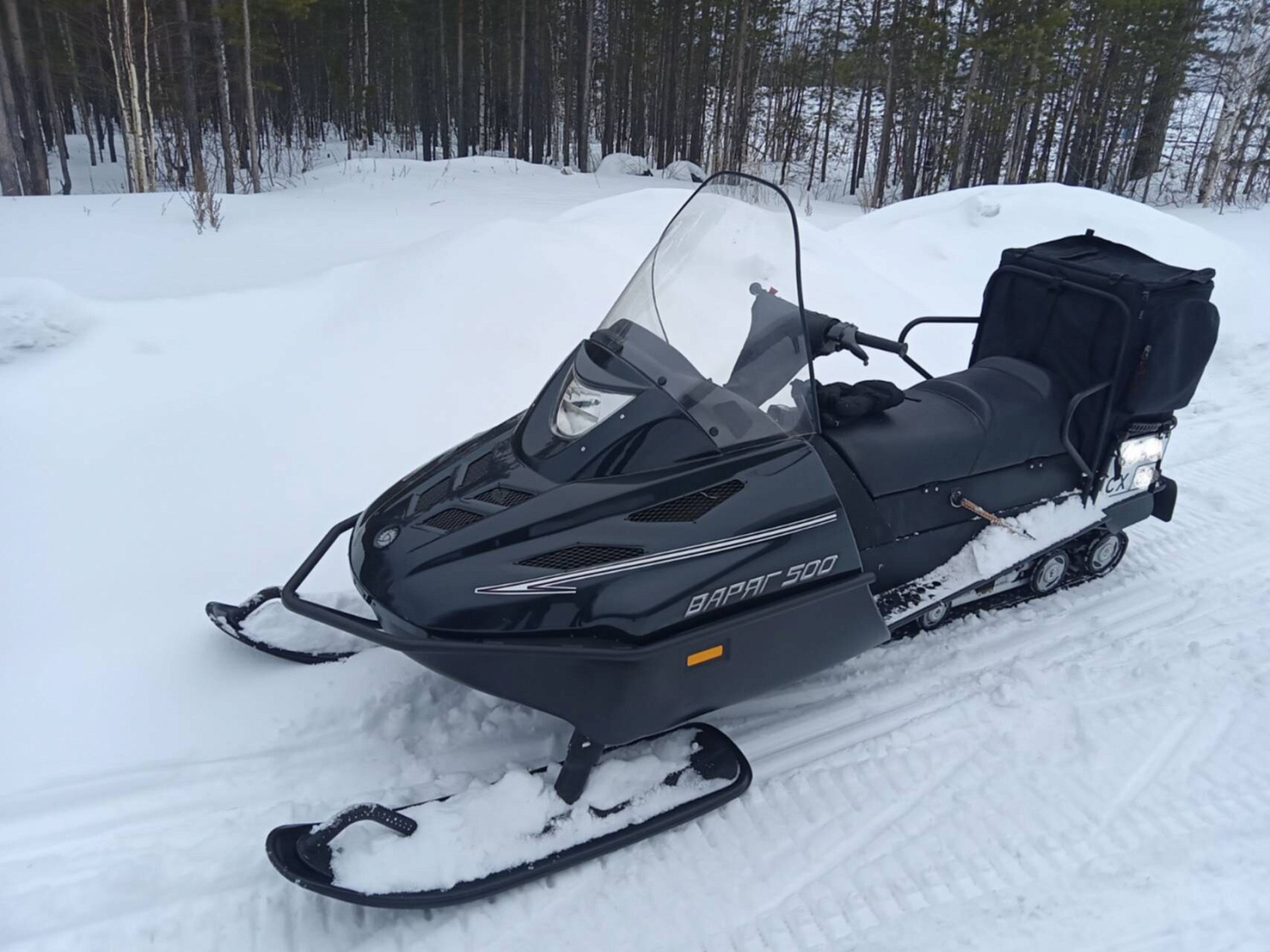 Снегоход РМ ТАЙГА ВАРЯГ 500 в Обнинске