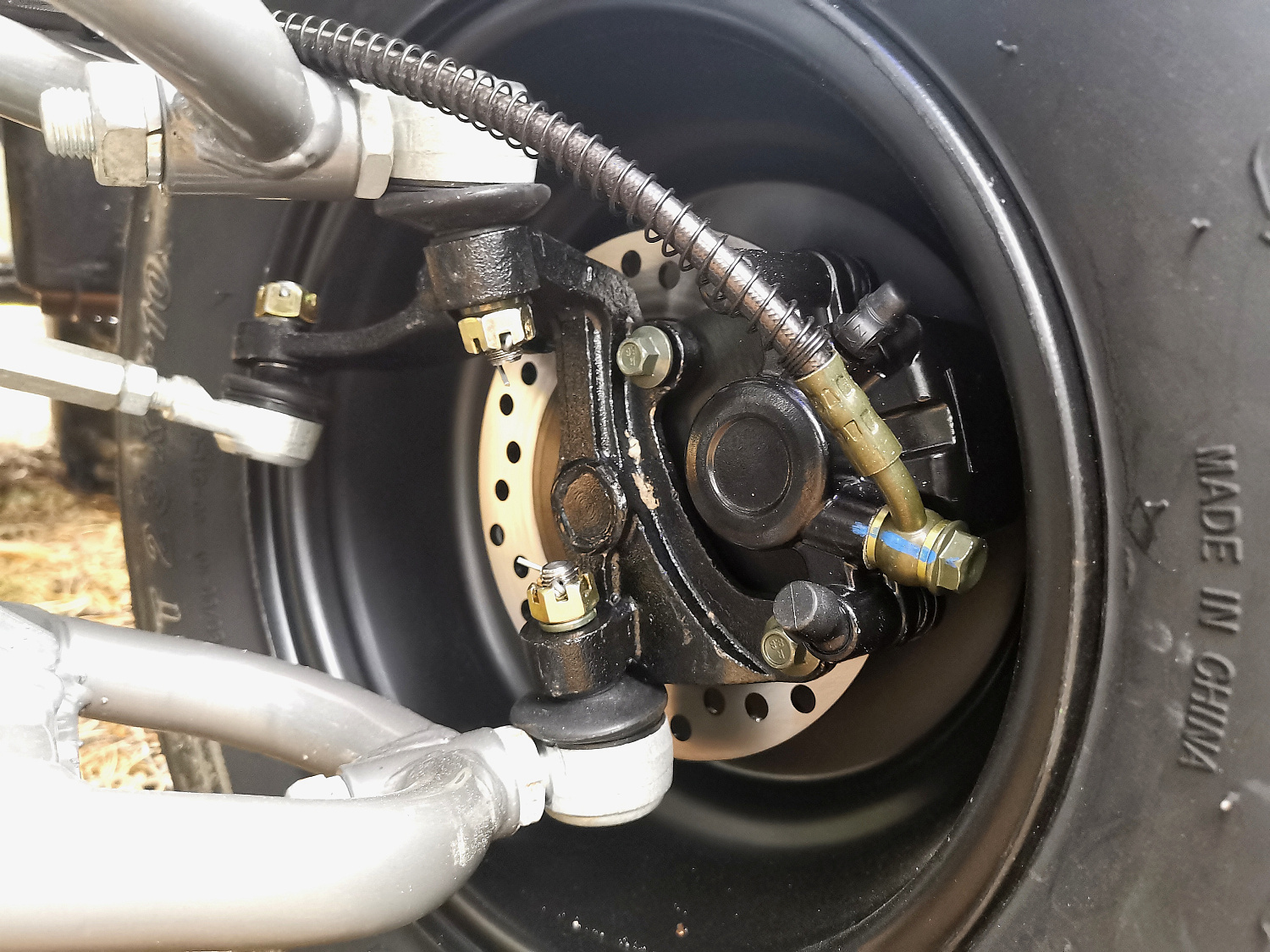 Квадроцикл PROMAX RENEGADE 280 (2025) в Обнинске