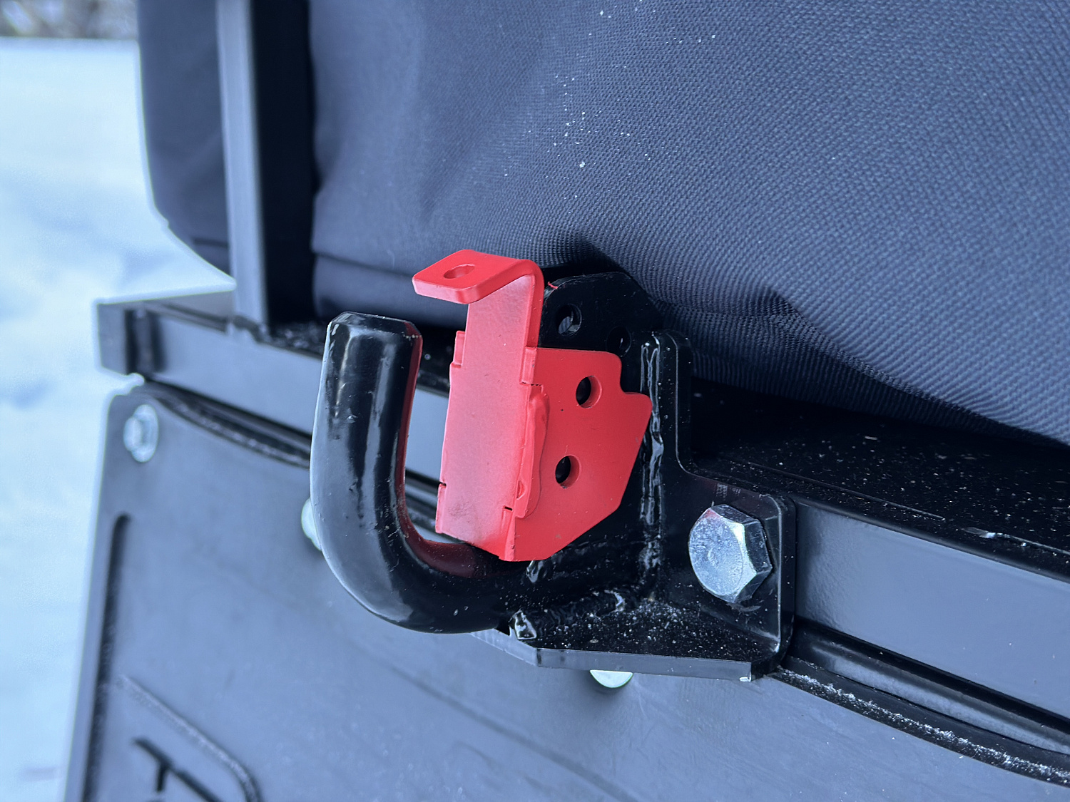 Снегоход PROMAX YAKUT 500 LONG 2.0 4T 29 в Обнинске