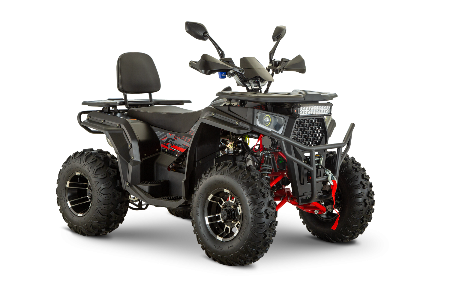 Квадроцикл GBM CROSS HILL 320 BIG PREMIUM в Обнинске