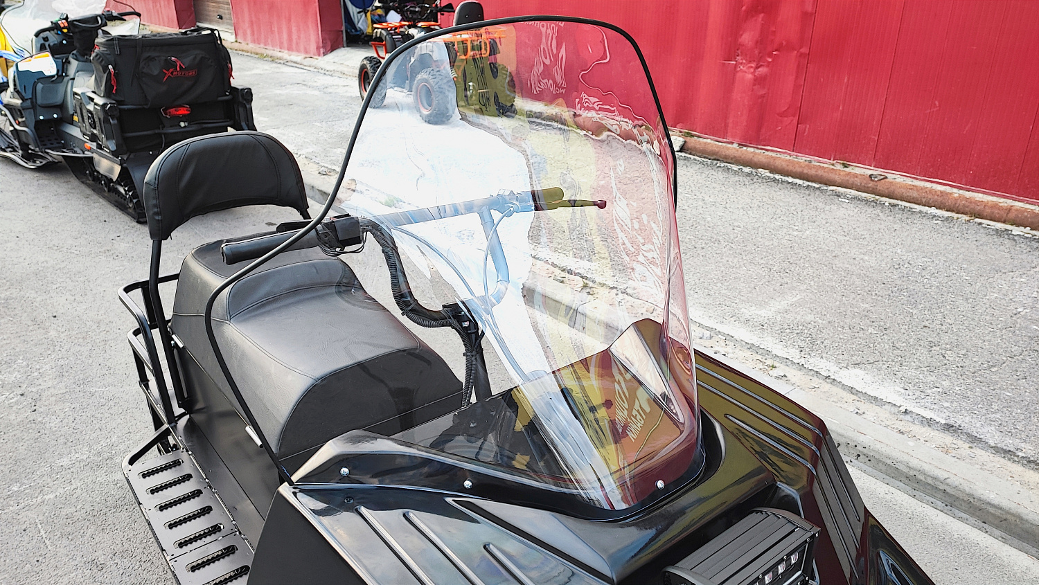 Снегоход PROMAX YAKUT 500 2.0 4T 27 в Обнинске