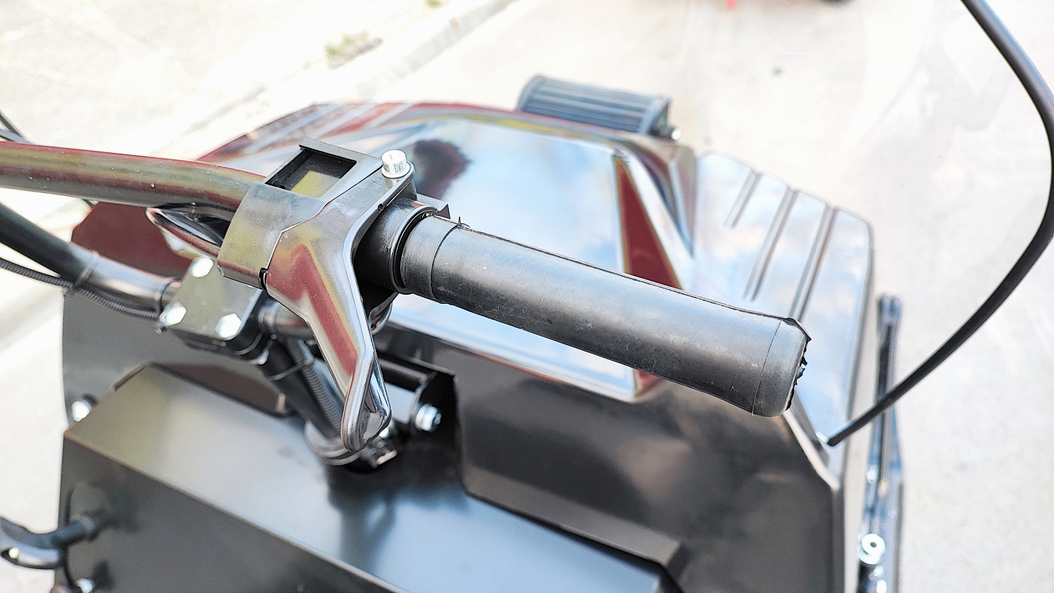 Снегоход PROMAX YAKUT 500 2.0 4T 27 в Обнинске