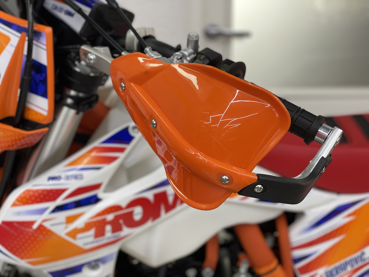 Кроссовый мотоцикл PROMAX INFERNO 380 (4 valves, 5 gears) в Обнинске