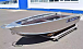 Алюминиевая лодка Wyatboat-390РМ в Обнинске