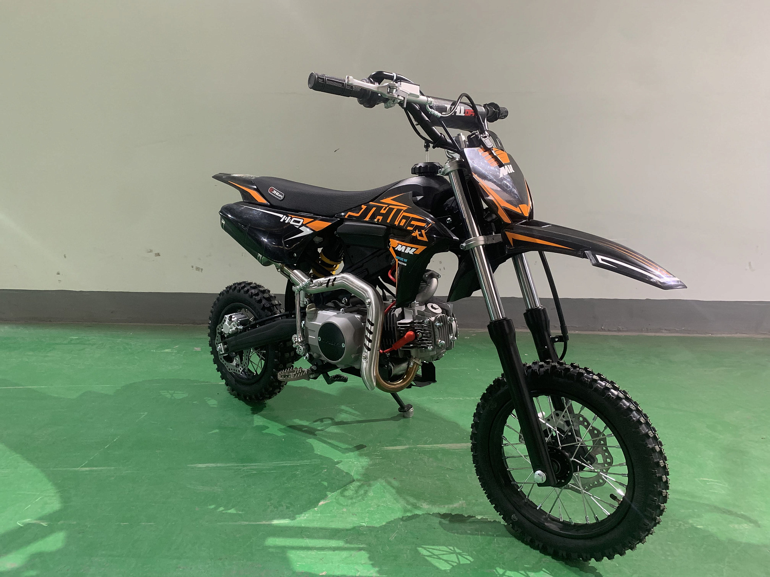 Питбайк JHLMOTO JHL MK110 (12/10) в Обнинске