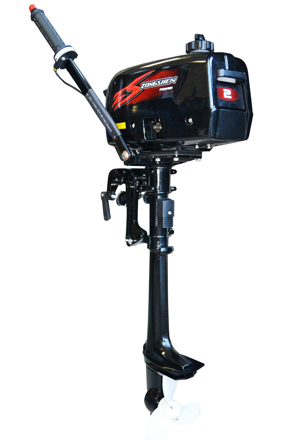 Лодочный мотор Zongshen T 2 в Обнинске