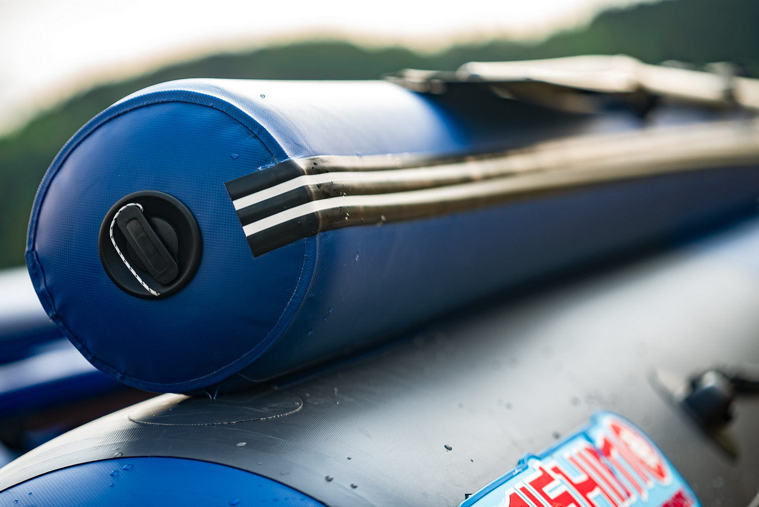 Лодка MISHIMO RIVER FJET PRO 430  под водомет в Обнинске