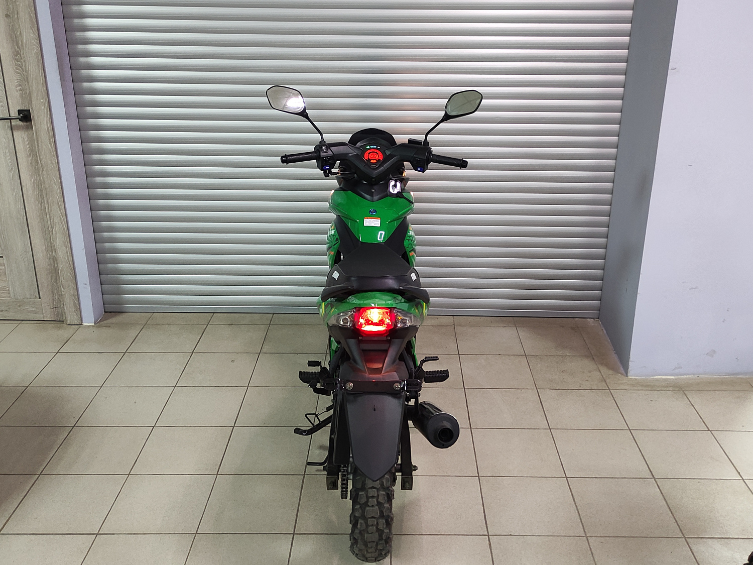 Мопед PROMAX STREET CROSS 150 (49) в Обнинске