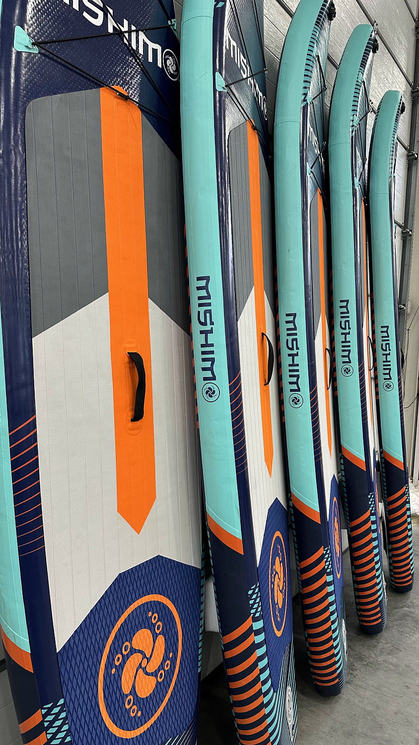 SUP (САП) Доска MISHIMO TROFY 10.6 в Обнинске