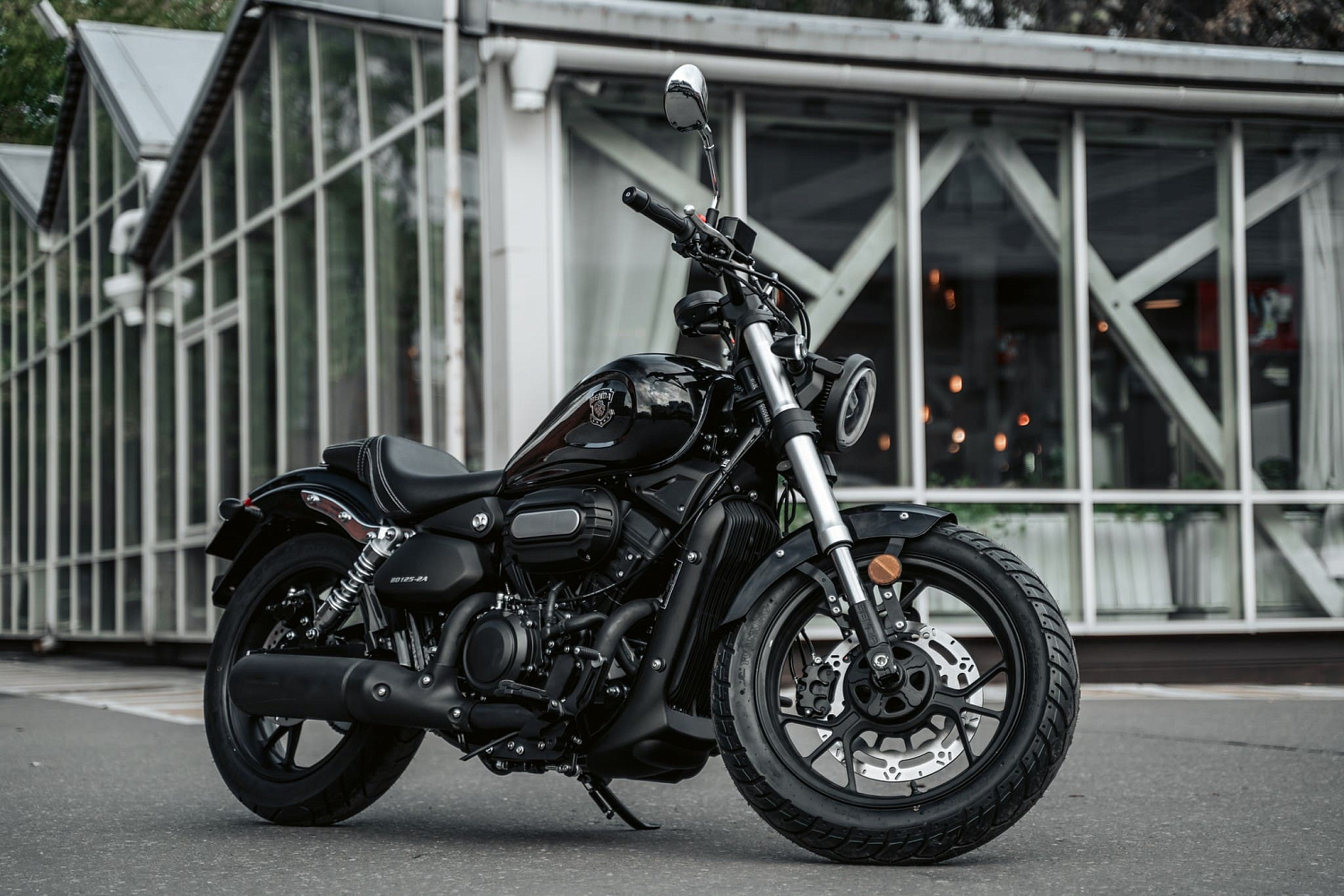 Мотоцикл Benda Funrider 125 в Обнинске