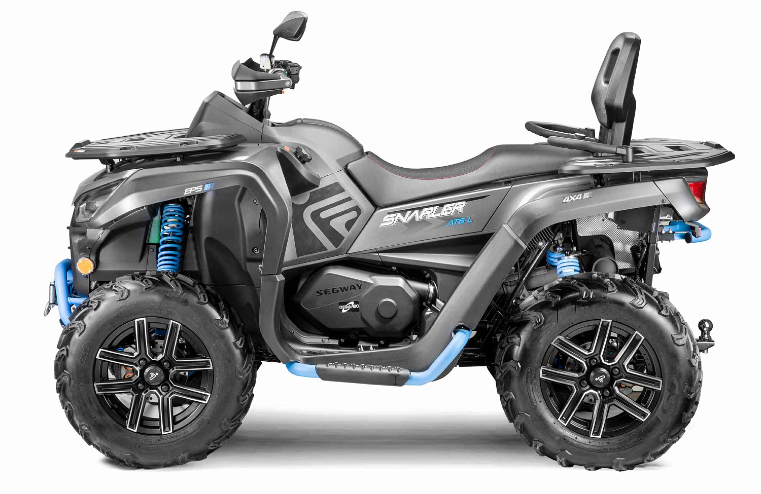  Квадроцикл Segway SNARLER AT6 LE в Обнинске