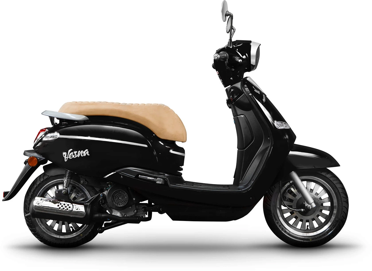 Скутер MINSK Vesna 125 M1NSK в Обнинске