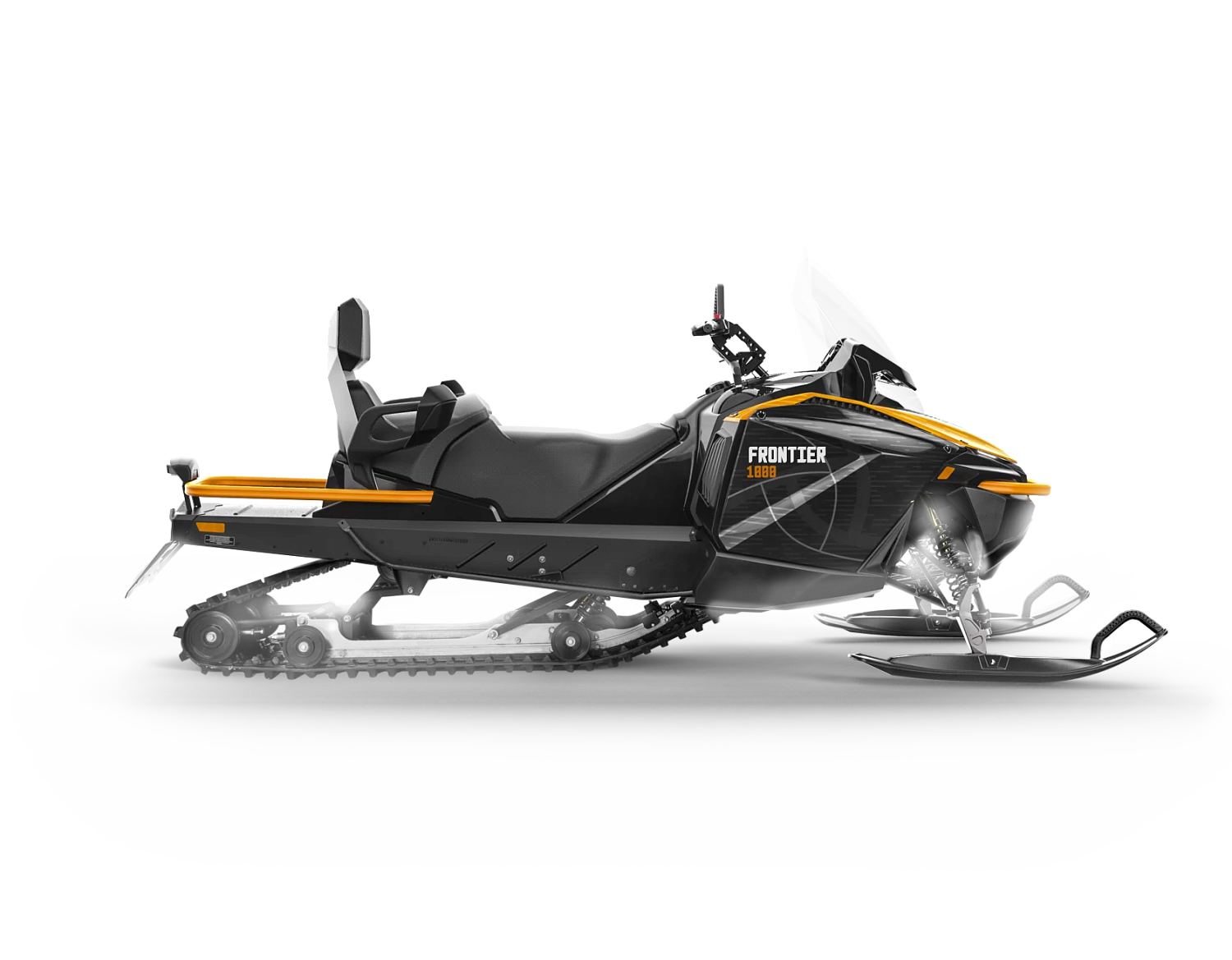 Снегоход РМ FRONTIER 1000 в Обнинске