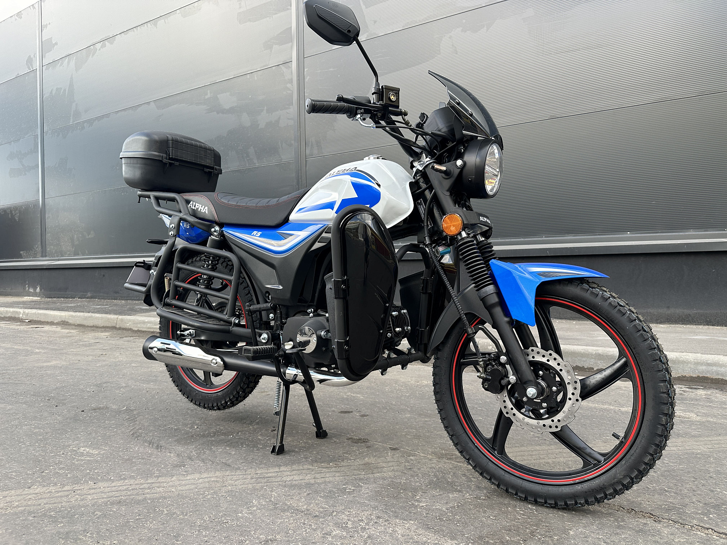 Мопед PROMAX ALPHA CITYBOX 150(49) в Обнинске