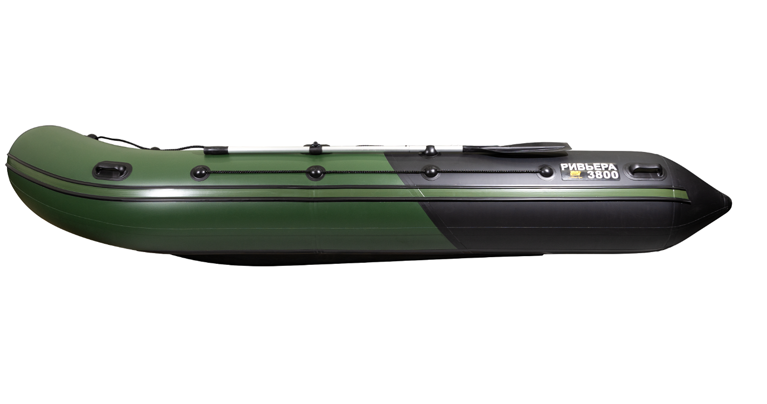 Лодка Ривьера Максима 3800 СК в Обнинске