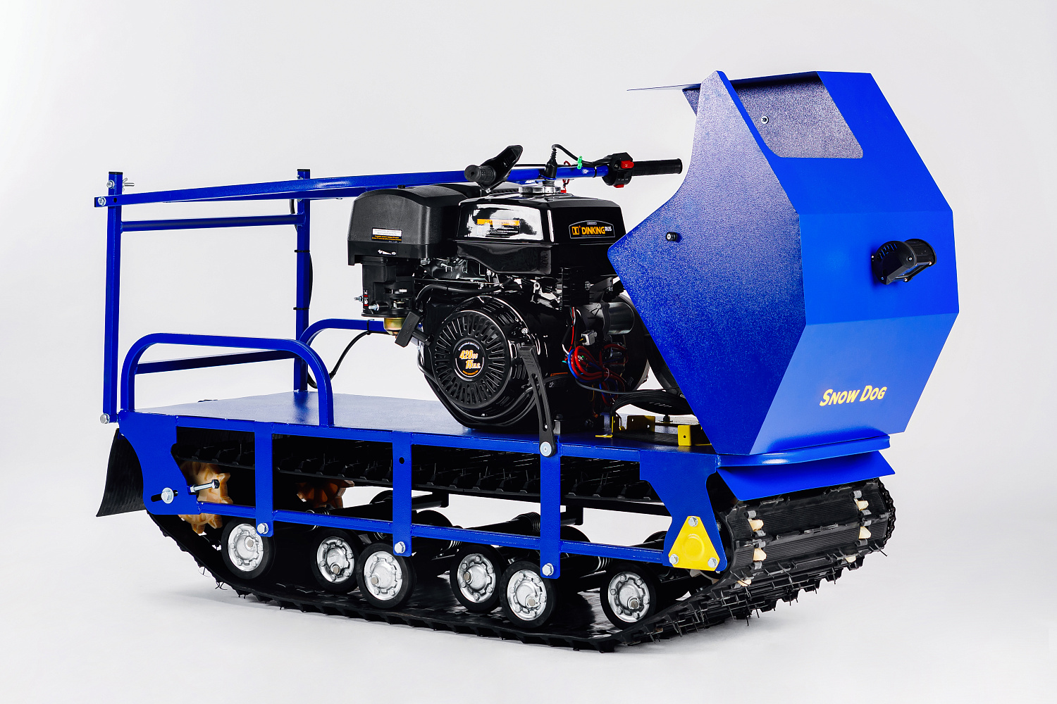 МОТОБУКСИРОВЩИК SNOW DOG 9 л.с. в Обнинске