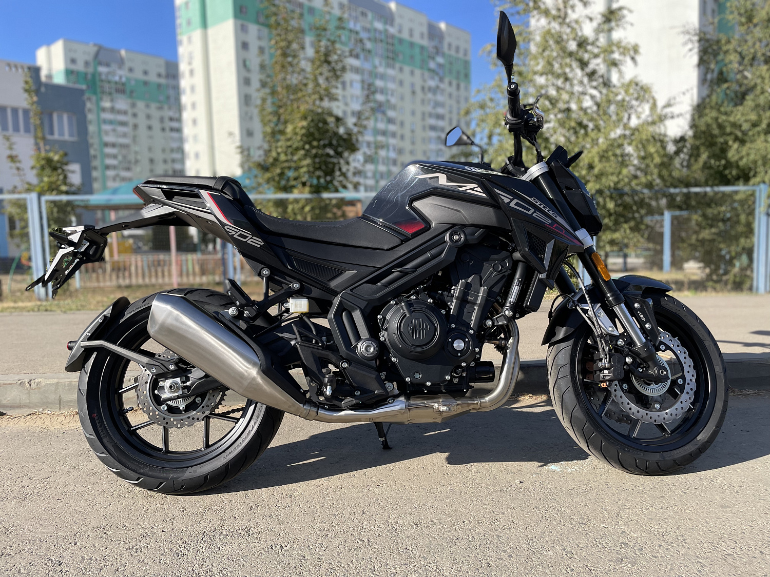 Мотоцикл STELS M502N в Обнинске