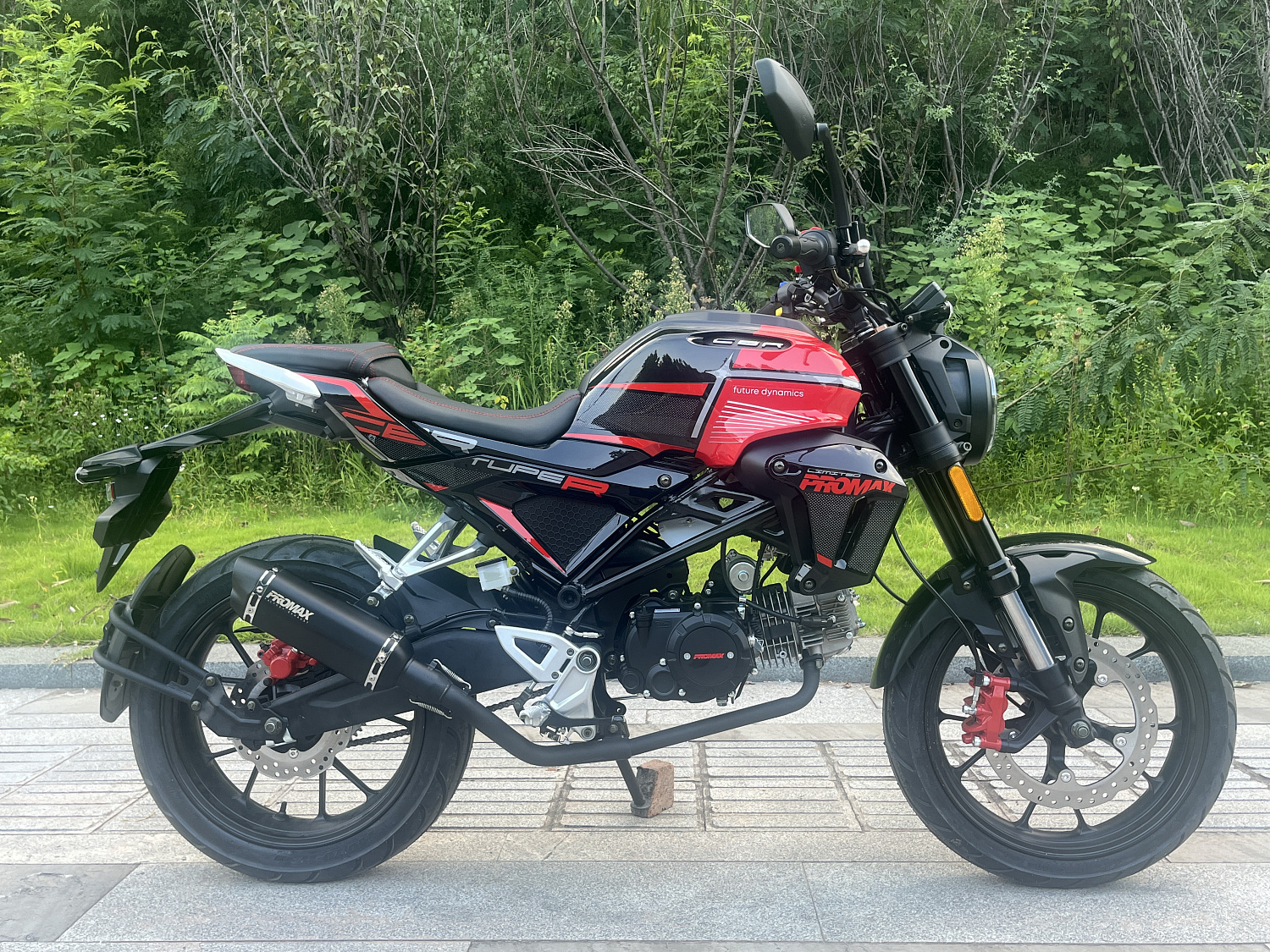 Мопед PROMAX CB130R (49) в Обнинске