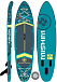 SUP (САП) Доска MISHIMO PRO-MAX Light Teal 12,6’ (385см) в Обнинске