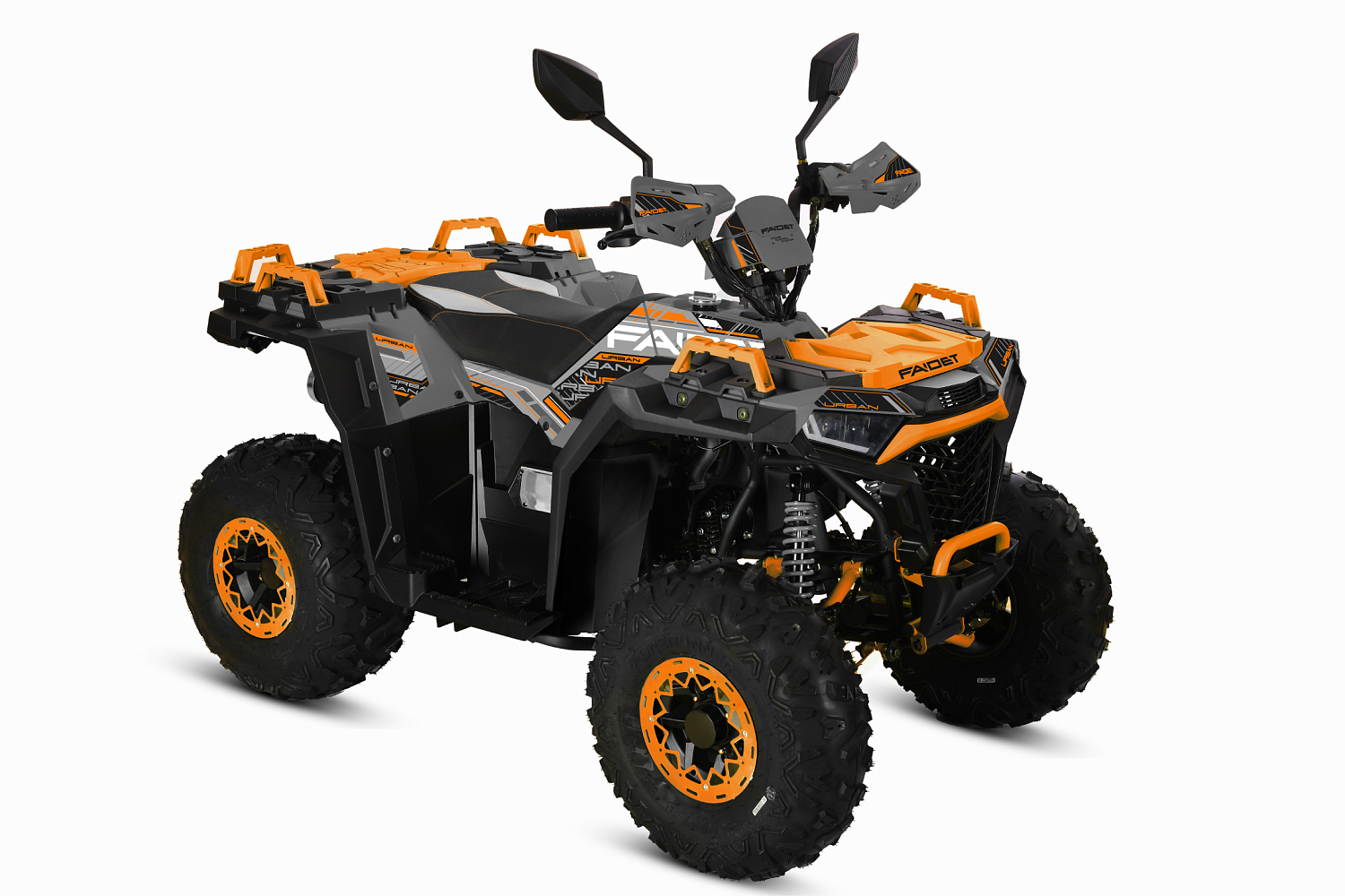 Квадроцикл FAIDET URBAN 150 в Обнинске