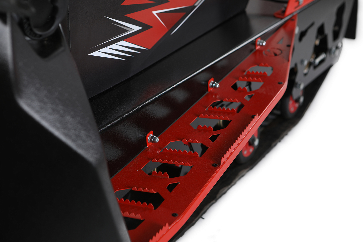 Снегоход IKUDZO HUNTER 700LK 25 V2 в Обнинске