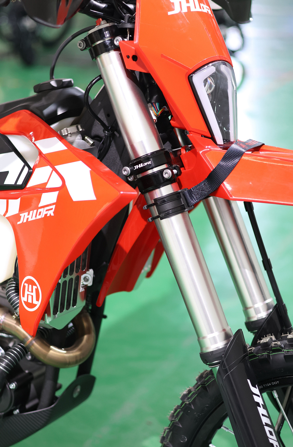 Мотоцикл JHLMOTO JHLofr GS YBS300 (176MN) в Обнинске